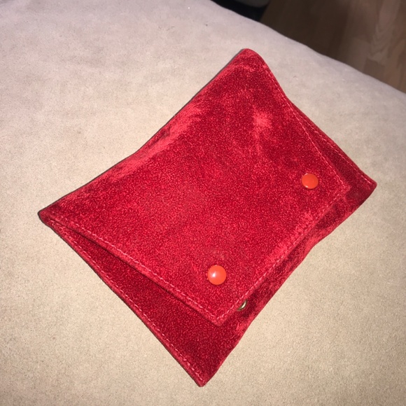 Cartier jewelry pouch 6”x4” ♥️ - Picture 10 of 12